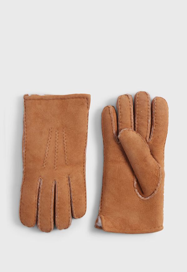 Paul Stuart Shearling Glove, image 1