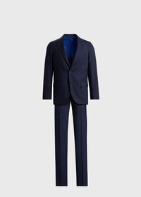 Paul Stuart Wool Windowpane Suit, thumbnail 1