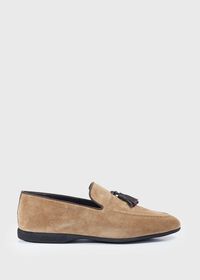 Paul Stuart Hope Suede Slip-On, thumbnail 1