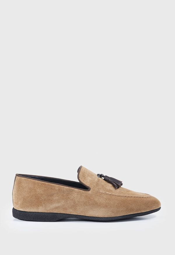 Paul Stuart Hope Suede Slip-On, image 1