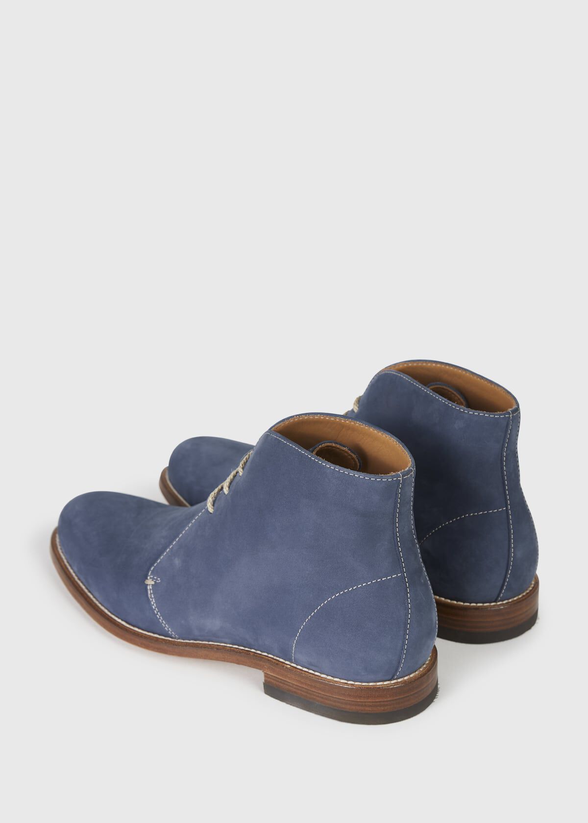 Norman leather chukka boot outlet