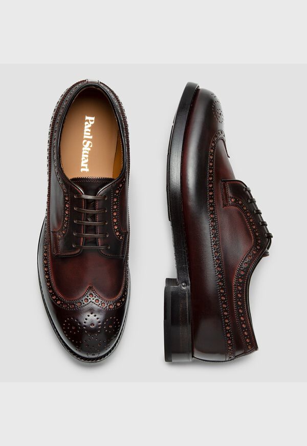 Paul Stuart The Bandini Blucher Wingtip, image 2
