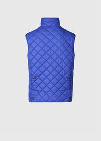 Paul Stuart Diamond Quilted Vest, thumbnail 5