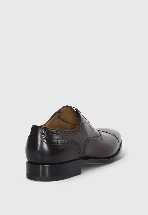 Paul Stuart Sutton Medallion Cap Toe, image 3