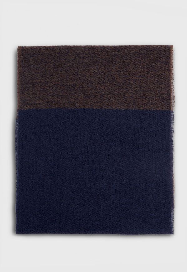 Paul Stuart Boucle Scarf, image 2