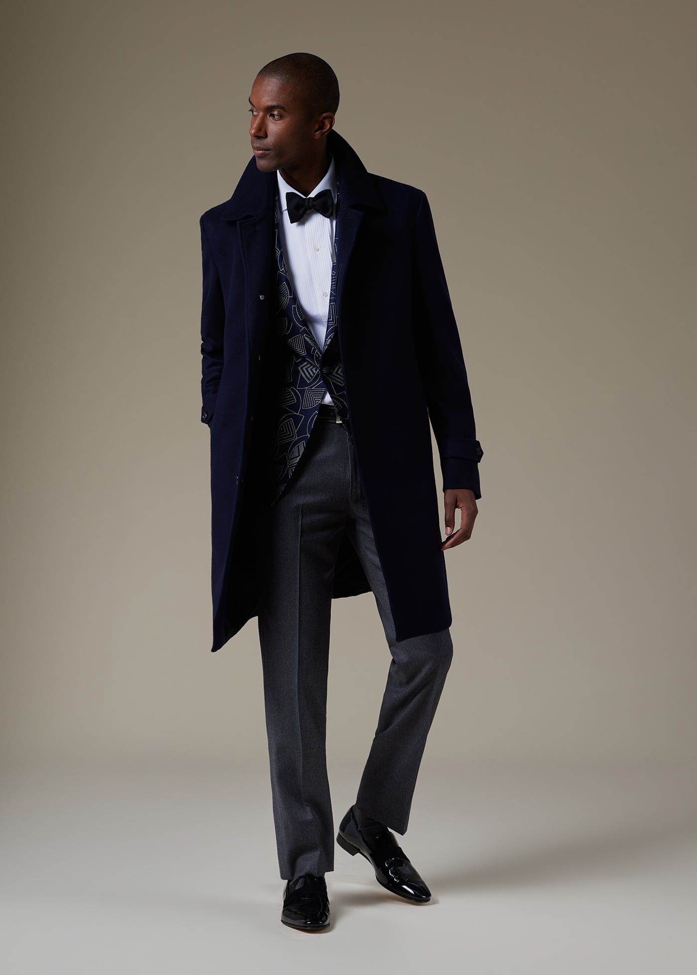 Wool raincoat clearance