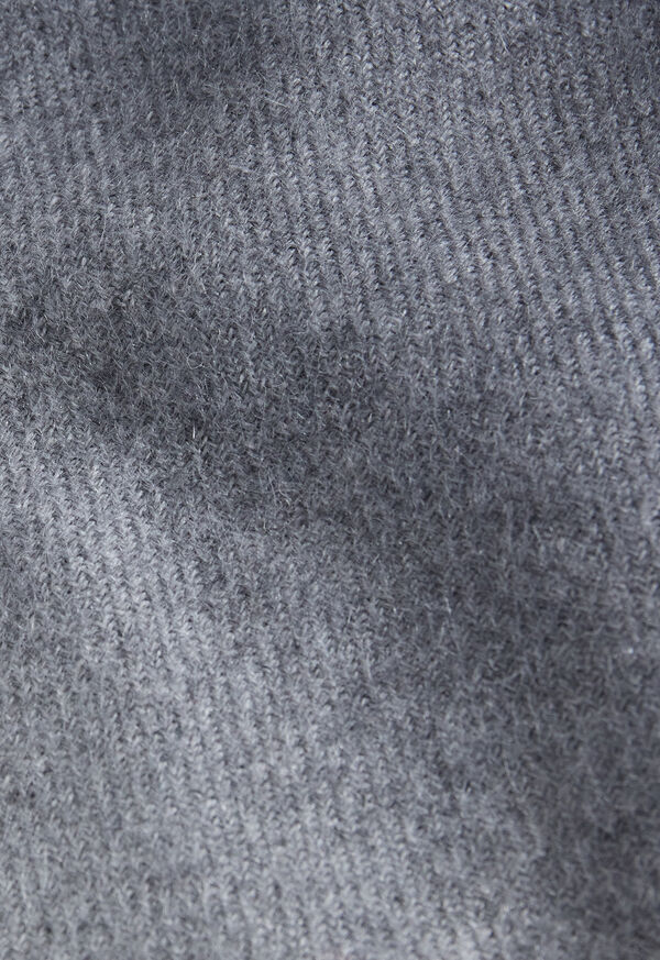 Paul Stuart Gradient Alpaca Scarf, image 3