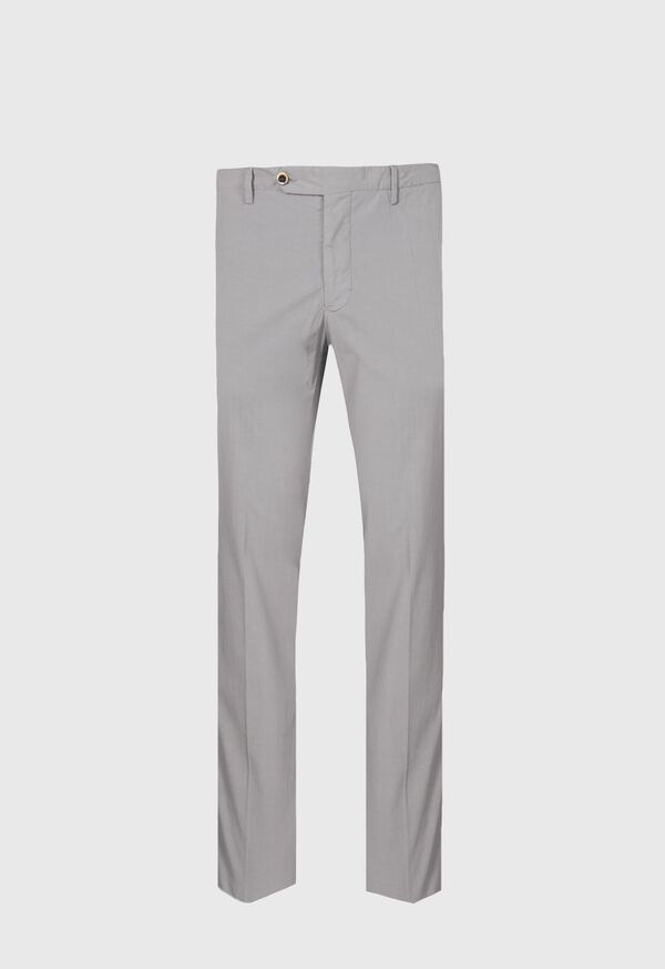 Paul Stuart Garment Washed Cotton Pant, image 1