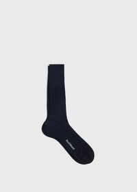 Paul Stuart All Year Wool Dress Sock, thumbnail 1