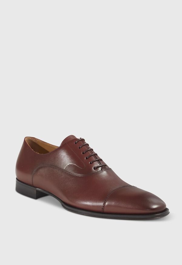 Paul Stuart Majestic Leather Cap Toe Oxford, image 2