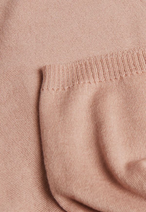 Paul Stuart Short Sleeve U-Neck Sweater, image 2