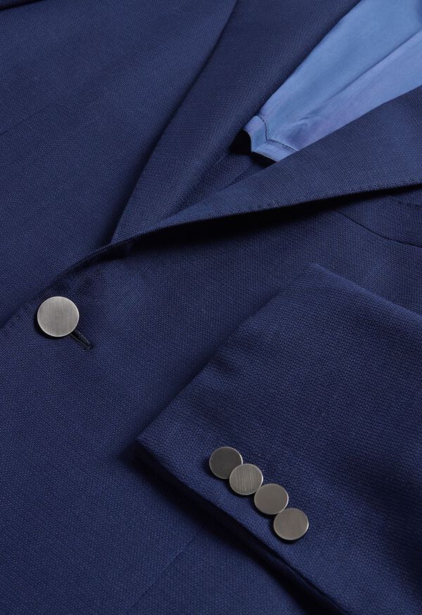 Paul Stuart Wool Mesh Summer Andrew Blazer, image 2