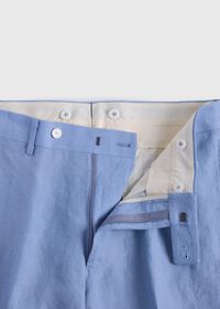 Paul Stuart Linen Dress Trousers, thumbnail 2