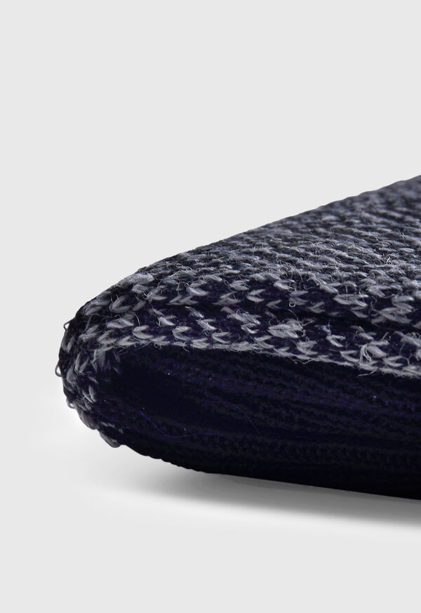 Paul Stuart Parquet Jacquard Sock, image 2