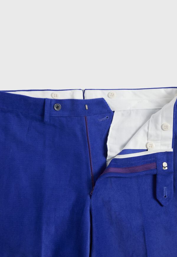 Paul Stuart James Horizontal Corduroy Trouser, image 3