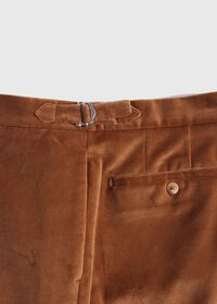 Paul Stuart Velvet Dress Trousers, thumbnail 4