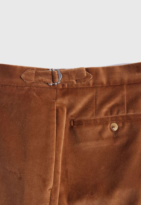 Paul Stuart Velvet Dress Trousers, image 4
