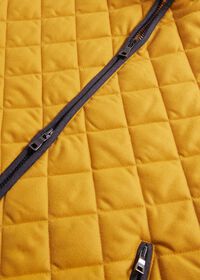 Paul Stuart Quilted Wool Flannel Vest, thumbnail 2