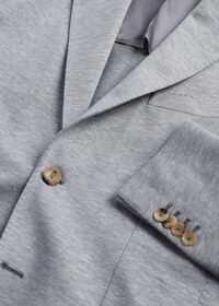 Paul Stuart Jersey Patch Pocket Jacket, thumbnail 2