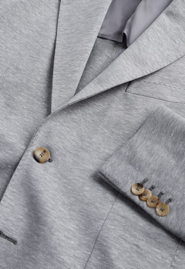 Paul Stuart Jersey Patch Pocket Jacket, image 2