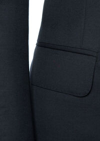 Paul Stuart Stuart Fit Super 150s Wool Suit, thumbnail 9
