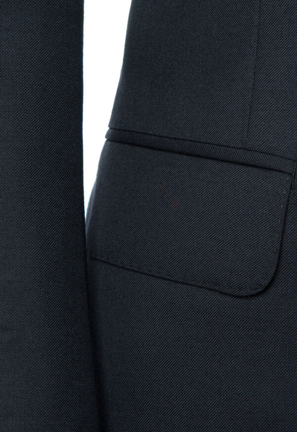 Paul Stuart Stuart Fit Super 150s Wool Suit, image 9
