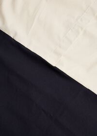 Paul Stuart Poplin Colorblock Dress, thumbnail 2