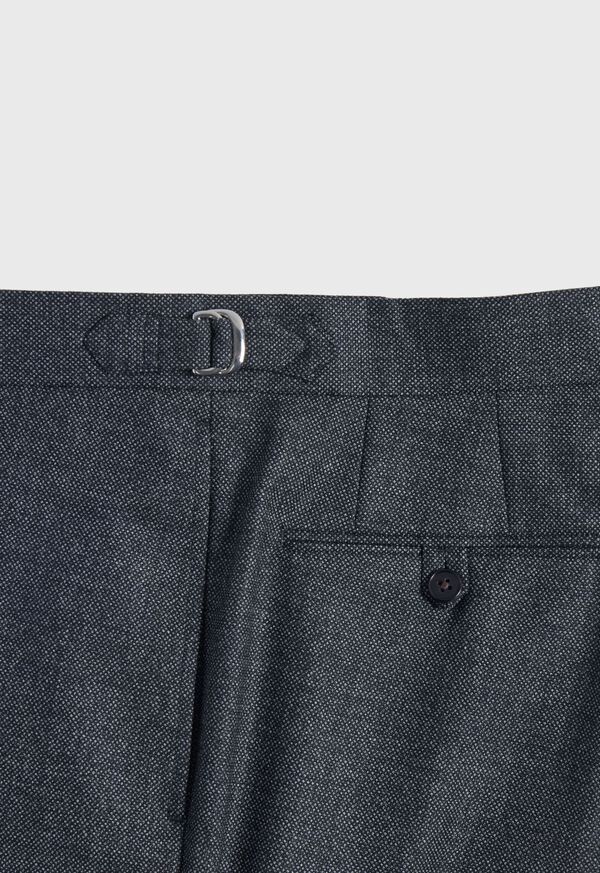 Paul Stuart Heather Nailhead Wool Andrew Suit, image 9