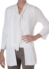 Paul Stuart Open Front Cardigan, thumbnail 1