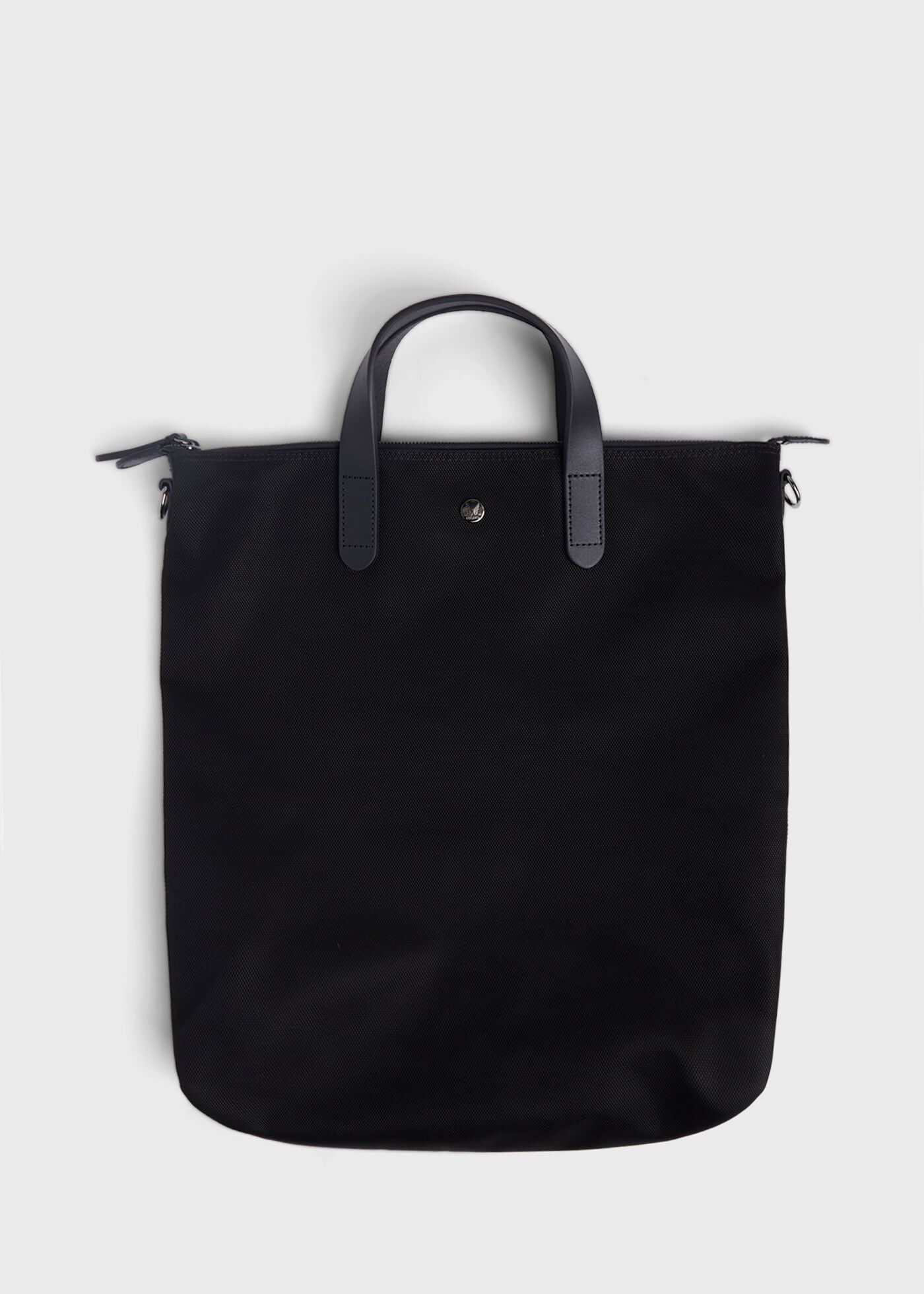 Mismo Nylon Shopper Crossbody Tote