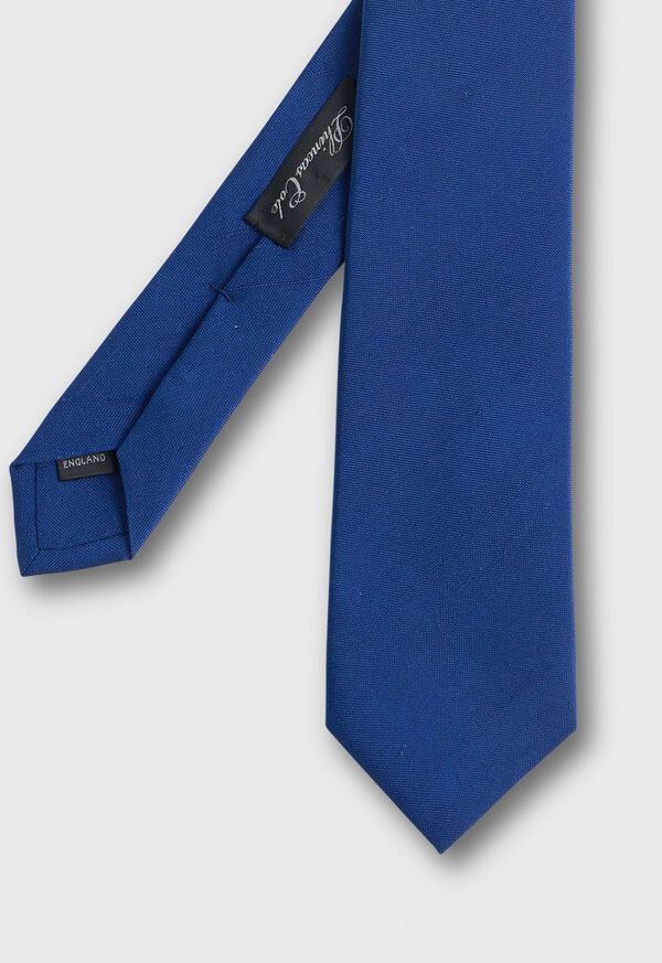Paul Stuart Silk Shantung Tie