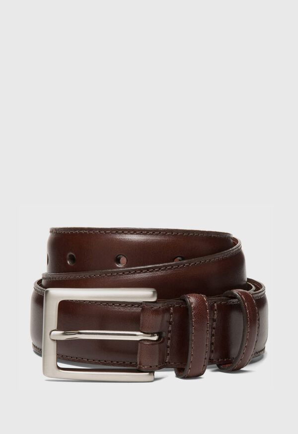 Paul Stuart Kipskin Dress Belt, image 2