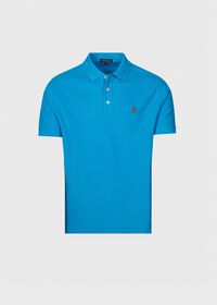 Paul Stuart Cotton Piqué Logo Polo, thumbnail 8