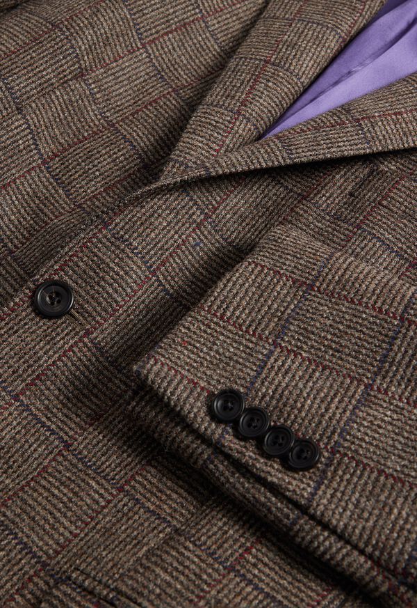 Paul Stuart Wool Parquet Jacket, image 2