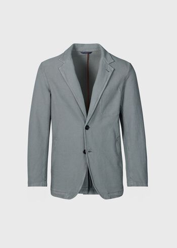 Paul Stuart Garment Dyed Cotton Jacket