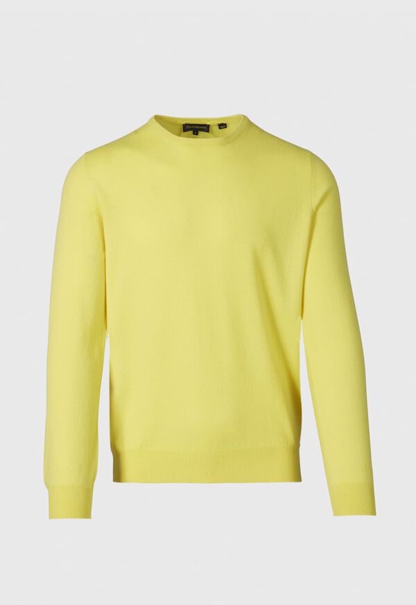 Paul Stuart Cashmere Crewneck Sweater, image 1