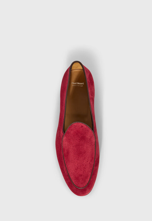 Paul Stuart Felix II Suede Loafer, image 4