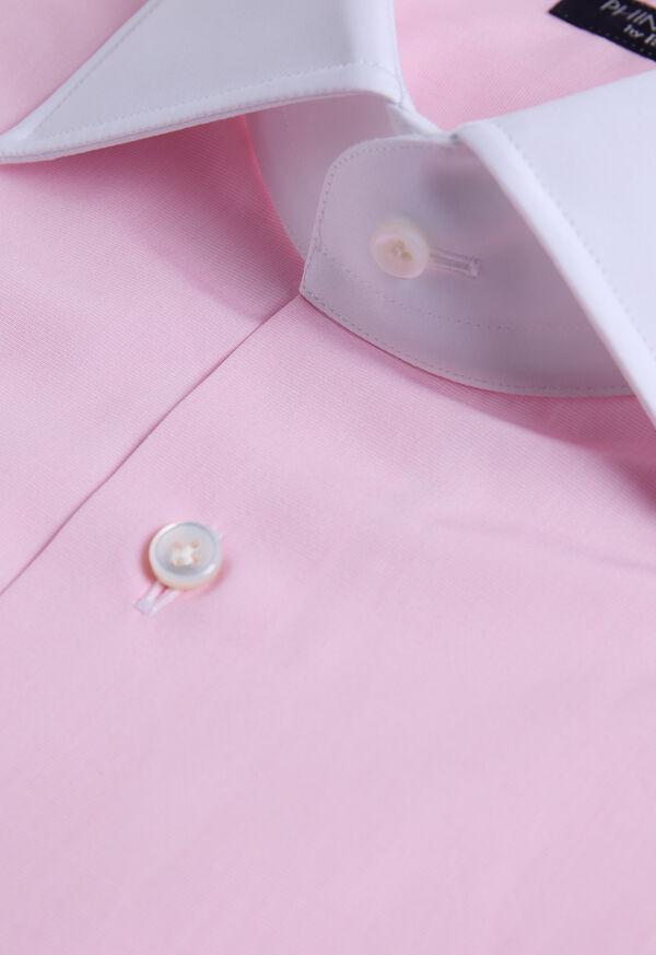 Paul Stuart Contrast Collar Dress Shirt, image 2