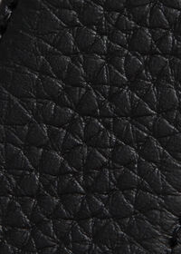 Paul Stuart Grained Taurillon Leather Belt, thumbnail 5