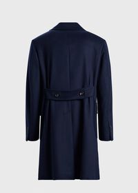 Paul Stuart Super 170s Double Breasted Coat, thumbnail 2