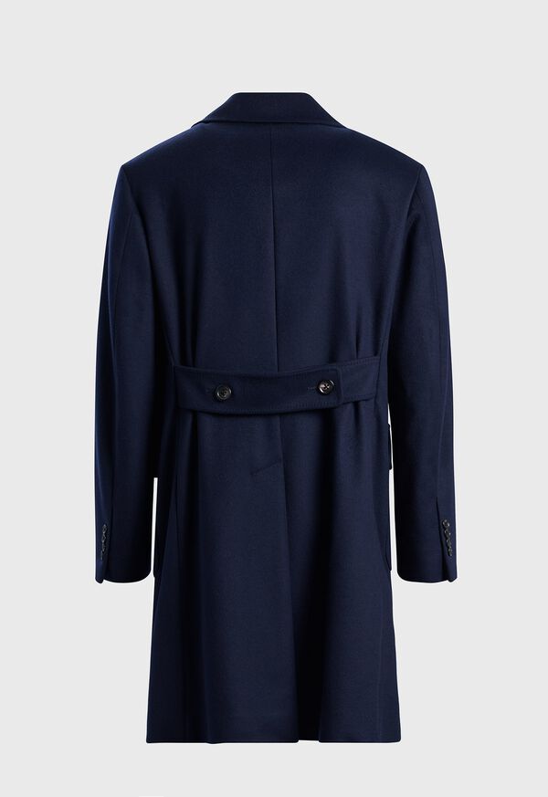 Paul Stuart Super 170s Double Breasted Coat, image 2
