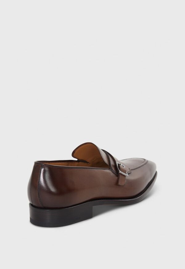 Paul Stuart Gideon Single Monk Loafer, image 8