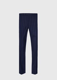 Paul Stuart All Year Wool Pinstripe Suit, thumbnail 5