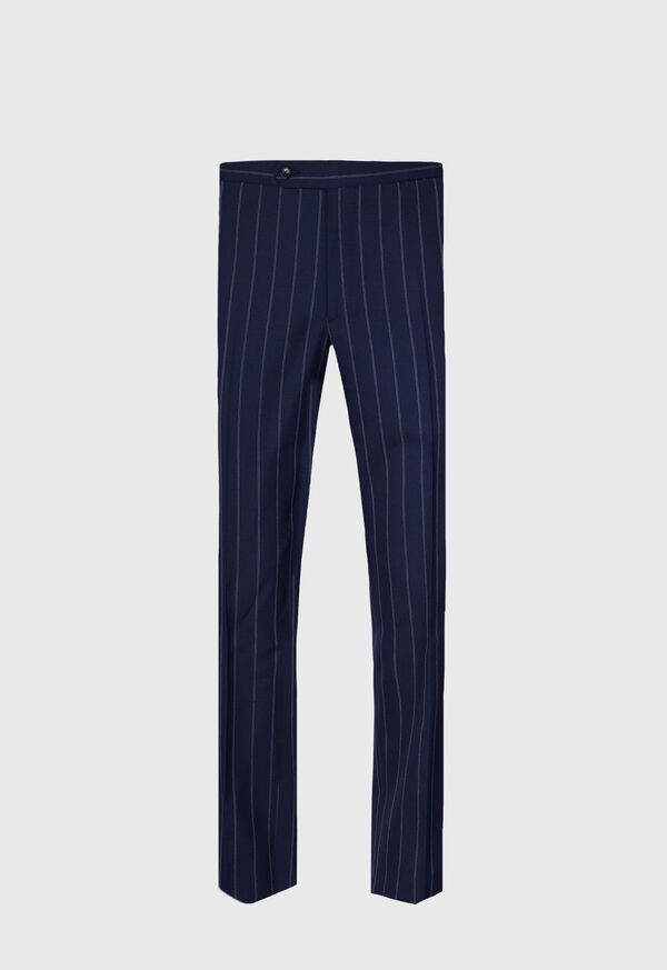 Paul Stuart All Year Wool Pinstripe Suit, image 5