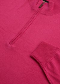 Paul Stuart Merino 1/4 Zip Sweater, thumbnail 2