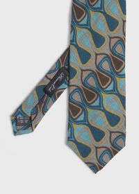 Paul Stuart Wool Tie, thumbnail 1