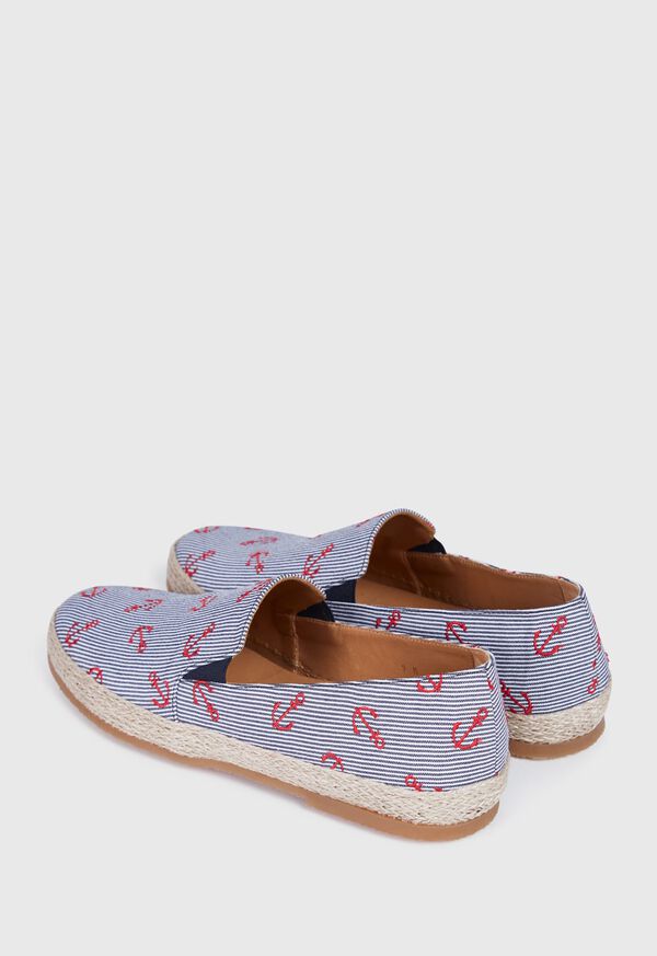 Paul Stuart Miguel II Slip-On Espadrille, image 4
