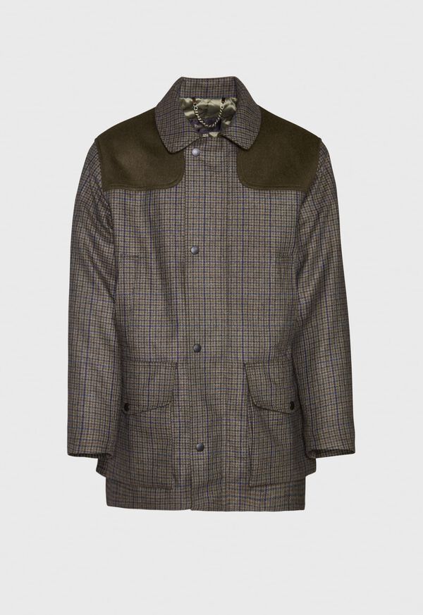 Paul Stuart Waterproof Field Coat, image 1