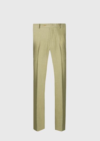 Paul Stuart Soft Linen Canvas Dress Trouser