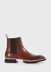 Paul Stuart Mansfield Leather Chelsea Boot, thumbnail 1
